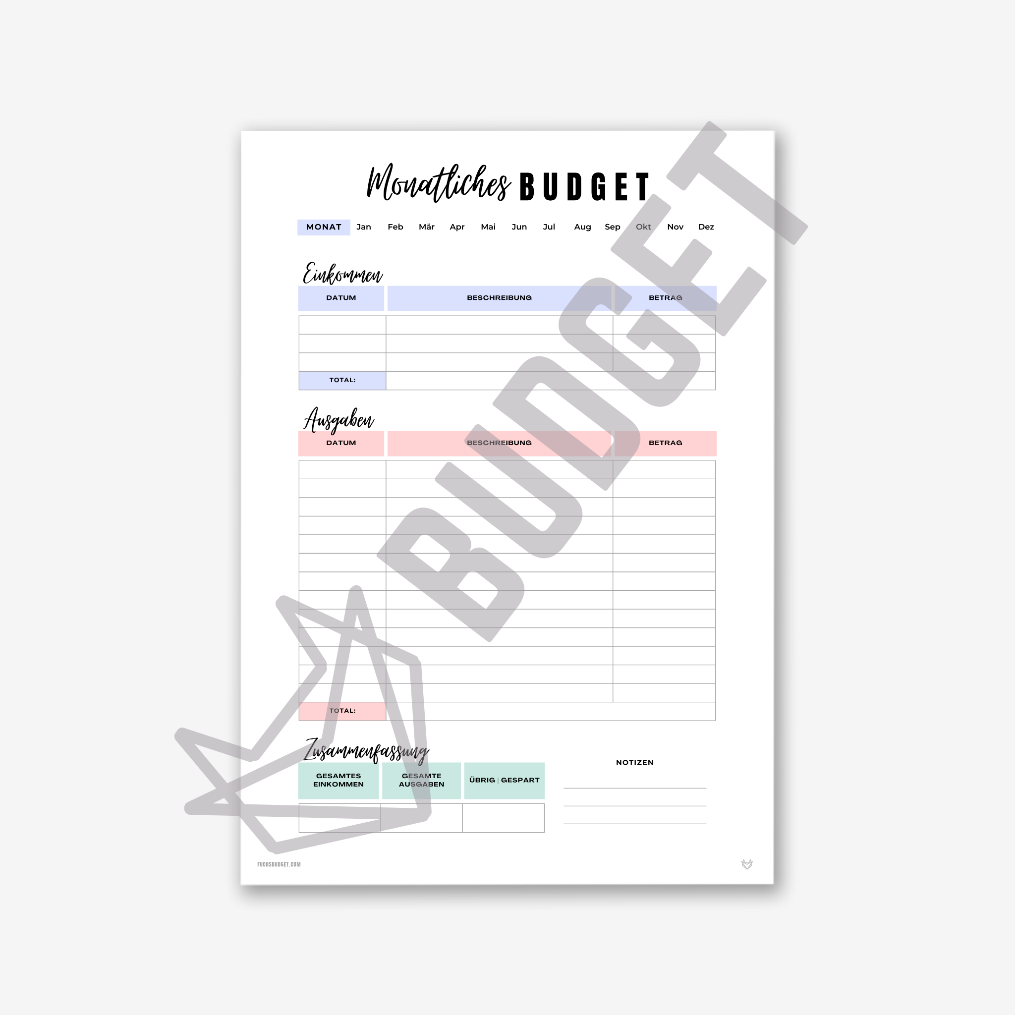 Minimalistisch